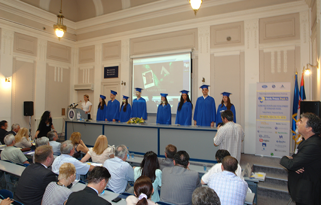 Bank press fest 2010.