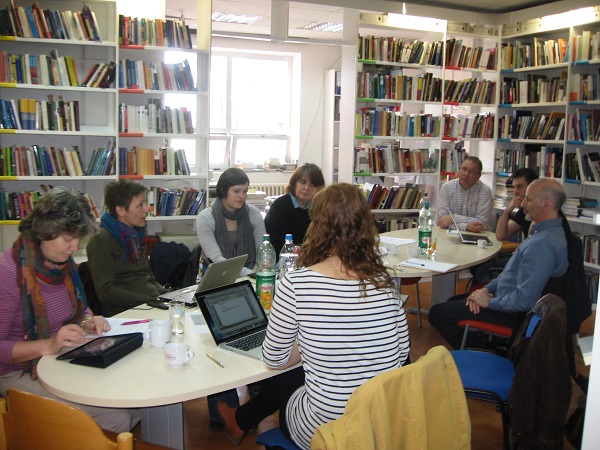 Sastanak Upravnog odbora projekta SERSCIDA u Sarajevu