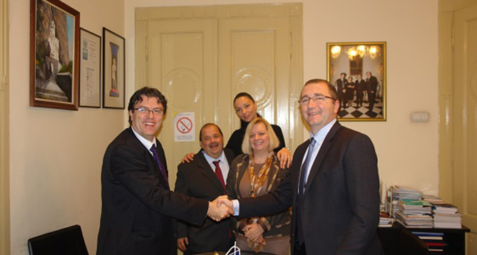 Potpisan protokol o saradnji IEN i NARR