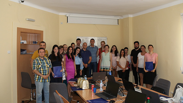 Letnja škola ekonometrije