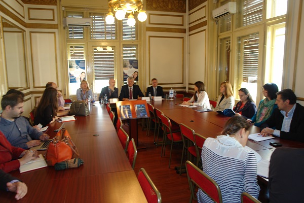 Promocija časopisa MAP br. 1-2/2014