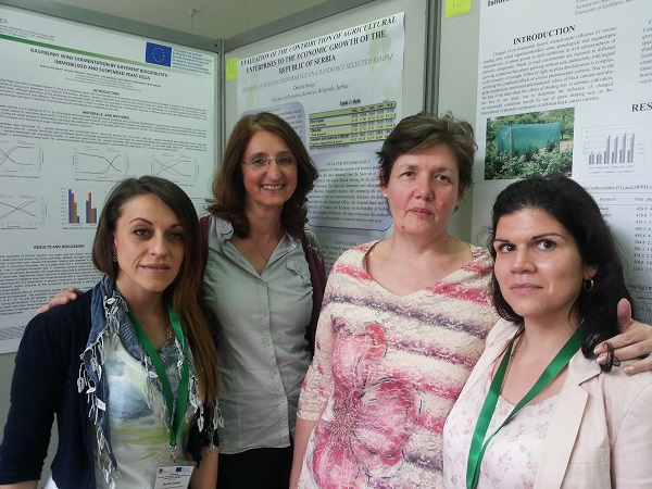 Medjunarodna naučna konferencija “EU Project Collaborations: Challenges for Research Improvements in Agriculture”
