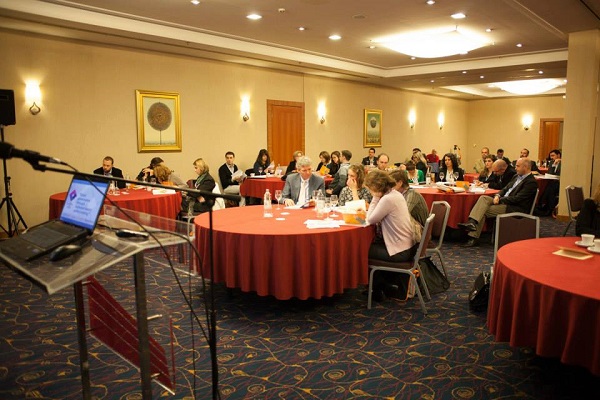 Konferencija „Good Governance - From the Cross Sectoral Perspective“