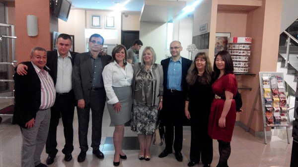 Prof. dr Mirjana Radović-Marković učestvovala na međunarodnoj naučnoj konferenciji