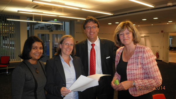 Održan sastanak Izvršnog komiteta EADI