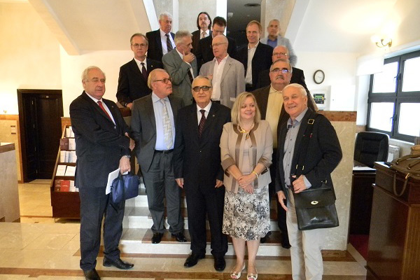 Predavanje prof. dr Mirjane Radović-Marković na Akademiji nauka Republike Srpske