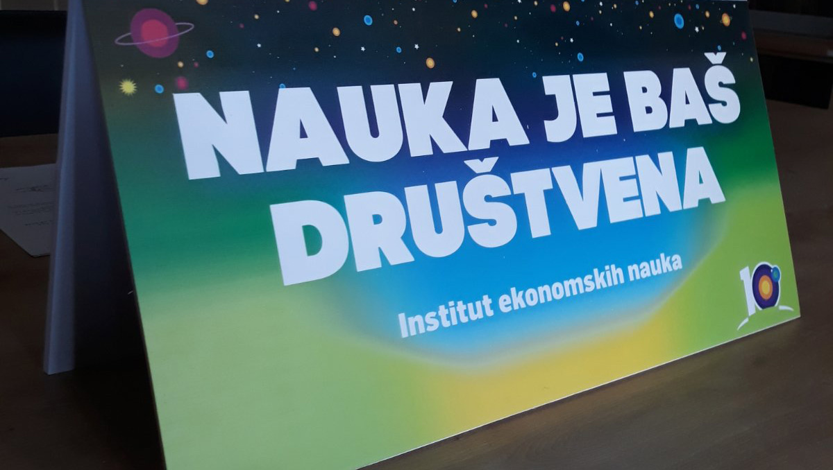 Evropska Noć Istraživača na IEN – 27. i 28.9. 2019.