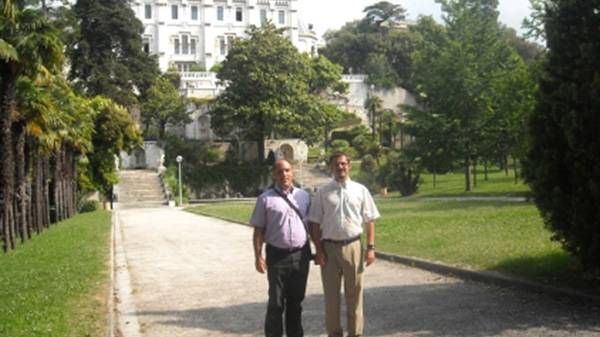 Боравак и посета Универзитету у Ници – Sophia Antipolis