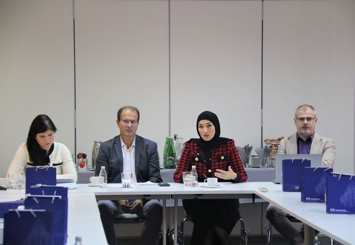 Round Table "Economic and public health aspects of tobacco use and the importance of multisectoral cooperation, data and research for planning measures to reduce tobacco use"