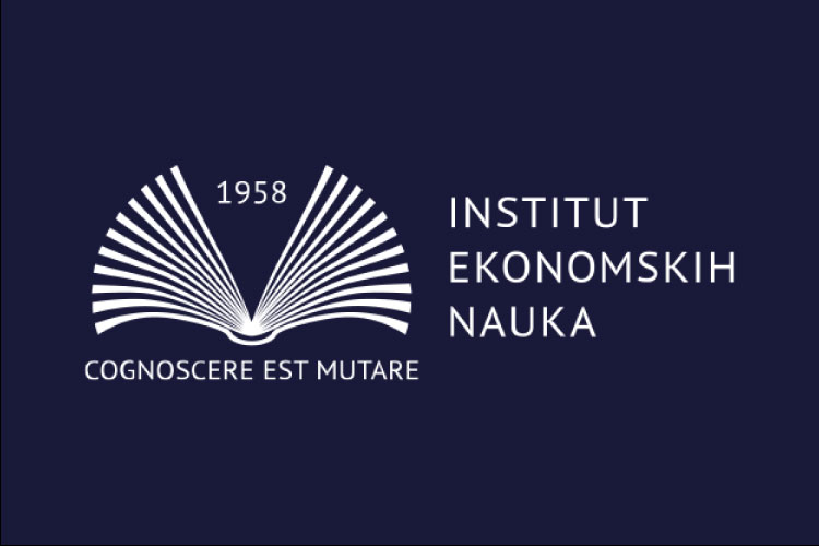 Institut ekonomskih nauka i Institut društvenih nauka su izdali zajedničko saopštenje