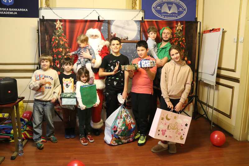 New Year’s Gifts for the Youngest