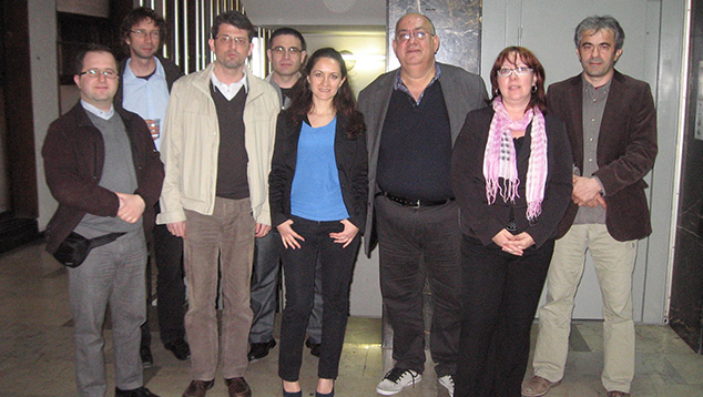 Aleksandra Bradić-Martinović, PhD attended the meeting “Supporting Election Studies in the Balkans"