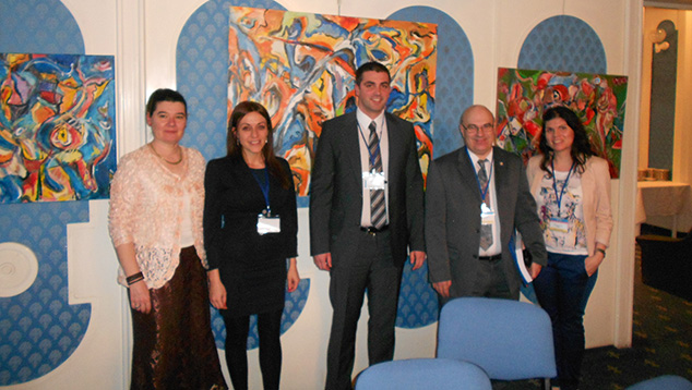 6th ERENET annual meeting held in Tirgu Mures, Romania
