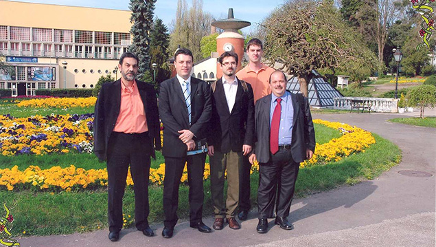 Посета делегације ИЕН-а Удружењу бањских и климатских места Србије