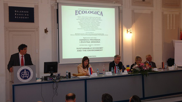 International scientific conference “Sustainable Economy and the Environment”