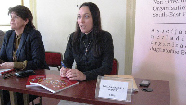 Promotion of the project and publication The New Economic Diplomacy - Opportunities and Challenges