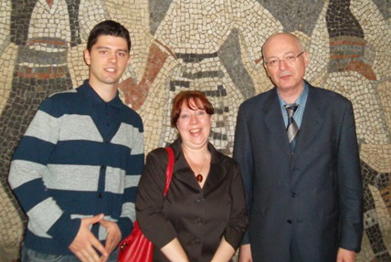 IES researchers attended the seminar in Serbian Chamber of Commerce