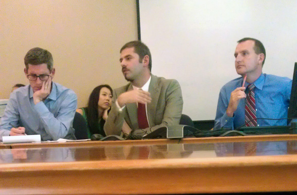 Aleksandar Zdravković’s presentation at the IMF