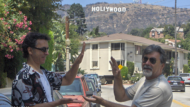 Проф. др Драган Милинковић Фимон на студијском путовању у САД