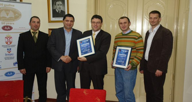 Посета делегације УМЕШ