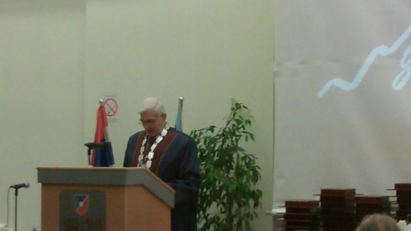 Прослава 50 година Економског факултета у Крагујевцу