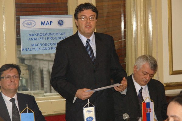 Промоција најновијег броја часописа МАП