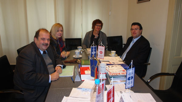 Посета госпође Јасне Бастић