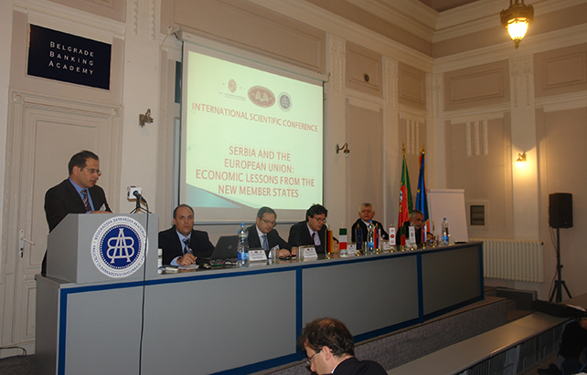 Одржана Међународна конференција "Србија и ЕУ"