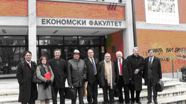 Tempus Meeting у Новом Саду