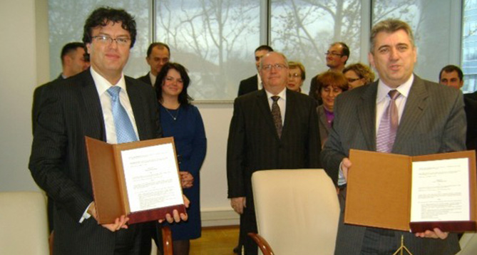 IES delegation visited Banja Luka