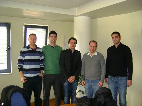 Young researchers visited Stock Exchange in Banja Luka