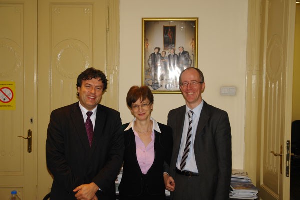 Presentation of EBRD Transition Report 2011