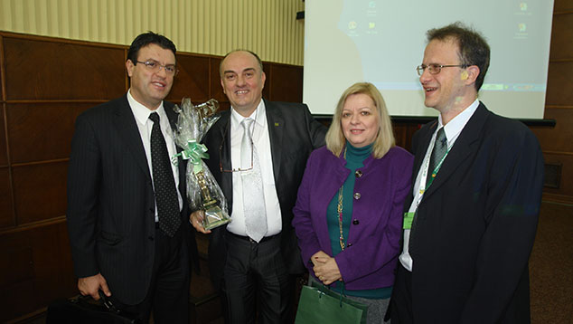 Обележен јубилеј 60. година Института за економику пољопривреде