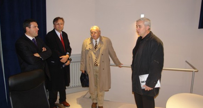 Посета делегације Загребачке школе економије и менаџмента