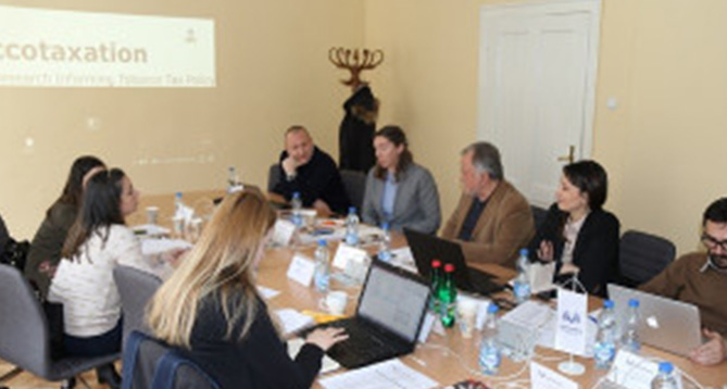 Kick off – the first meeting of national project teams in the project „Accelerating Progress on Effective Tobacco Tax Policies in Low- and Middle- Income Countries