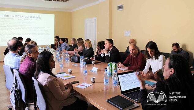 Презентација резултата студије SILC