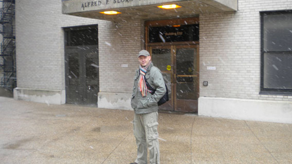 Посета др Марко Маловића академским институцијама у САД