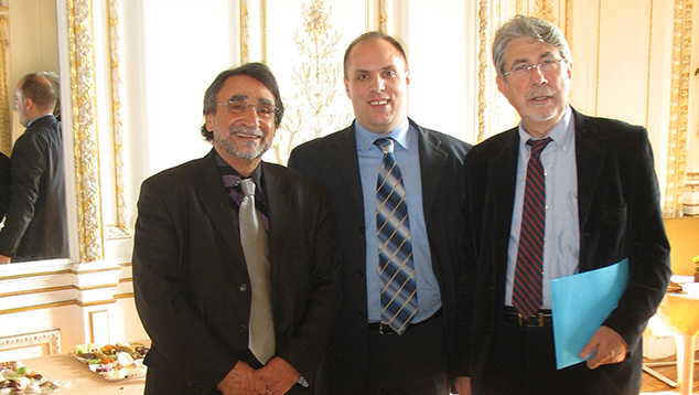 Посета др Срђана Реџепагића Ници