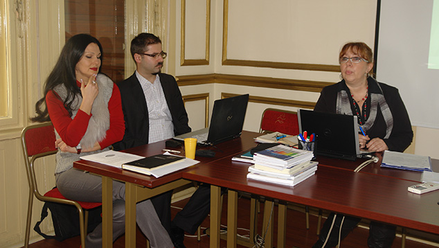 Round table "Prospects for the establishment of a national social science digital archive in Serbia" was held