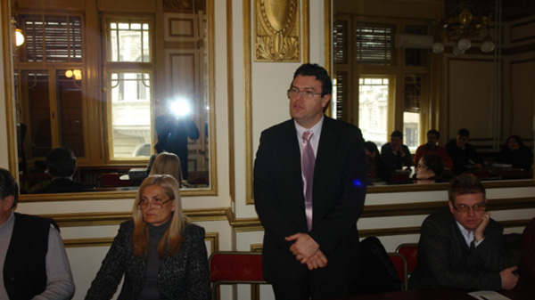 Предавање проф. др Arthur Galarza