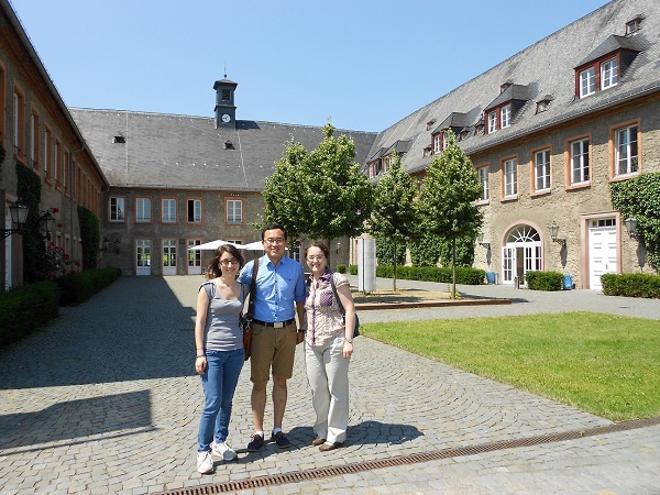 Jelena Minović participated on classes of Panel Data Econometrics