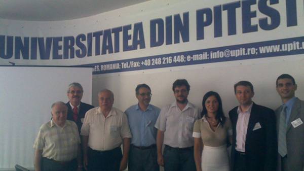 Учешће у Интернационалном Workshop програму (EDEN III)