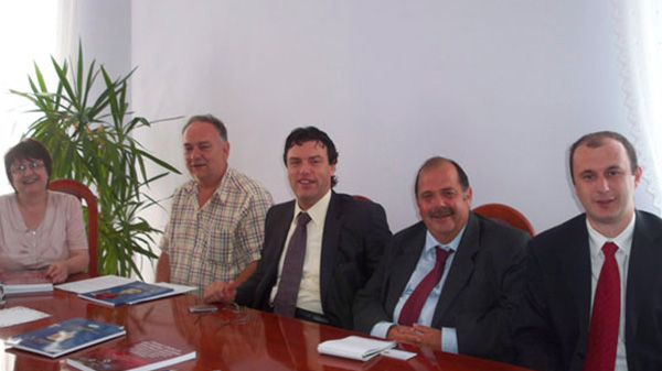 Делегација ИЕН у радној посети Пољској