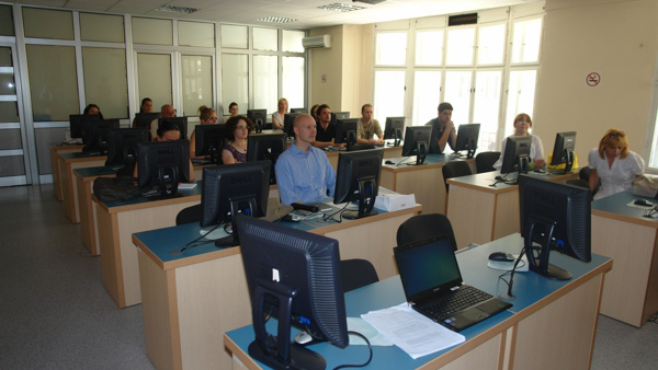 Lecture of PhD George Milunovich