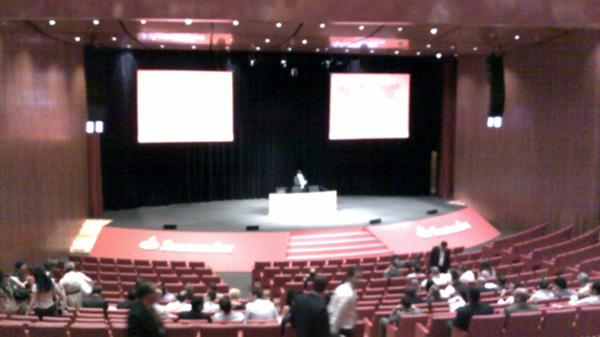 Draško Nikolić attended summer school European Federation of Financial Analysts Societies