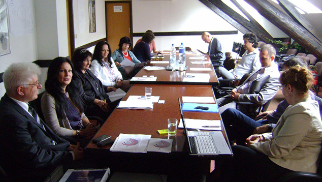 SERCIDA presentation