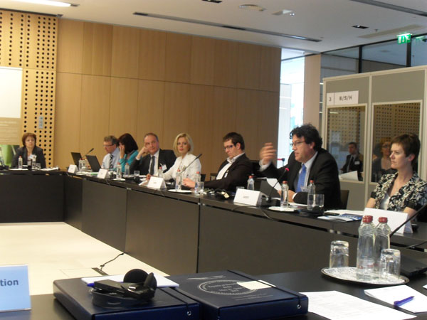 Руководство Института представило предлог пројекта