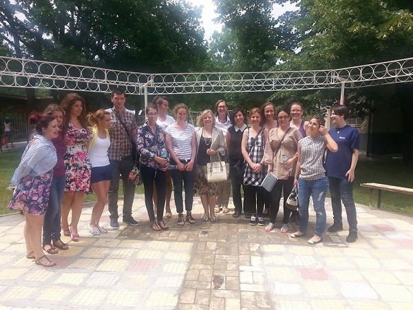 Professor Mirjana Radovic-Markovic, PhD, participated in the Summer School in Kiten