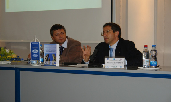 Презентација књиге проф. др Valtera Cantina