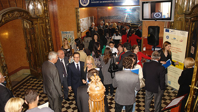 Одржана међународна конференција “Пословне могућности у Србији: примери италијанског бизниса и улога образовања у области менаџмента“